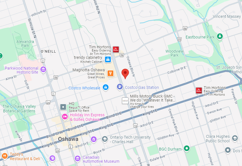 133 Ritson Road North Condos