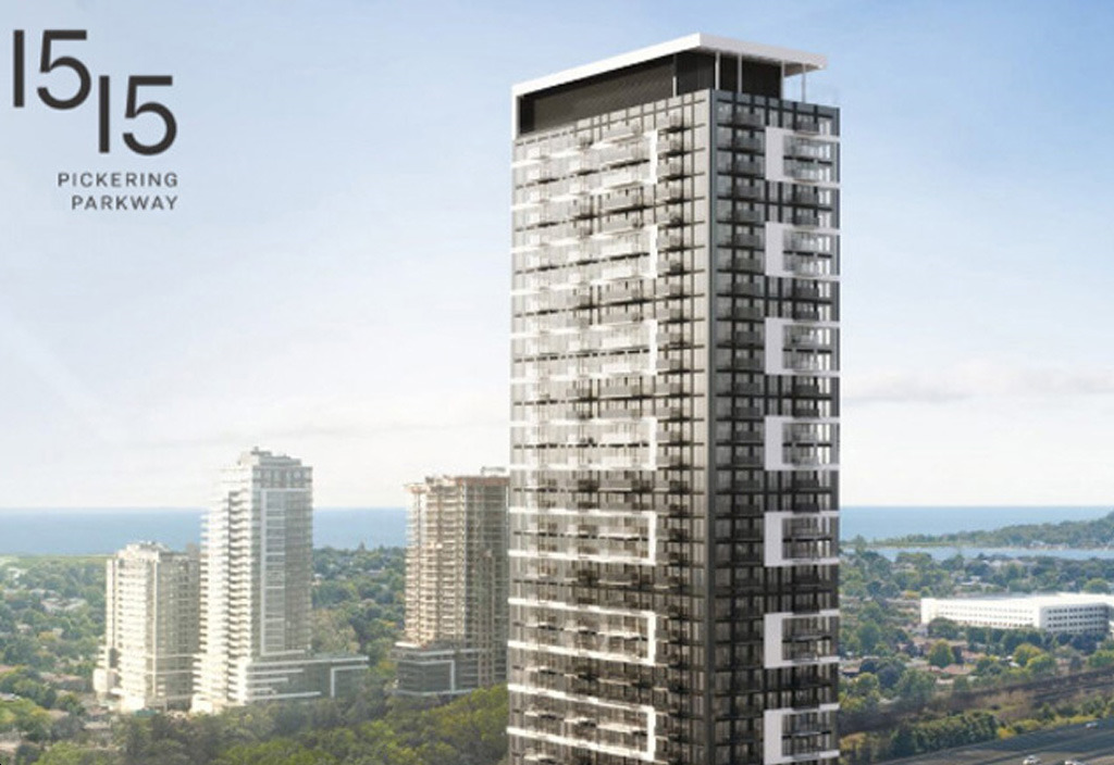 1515 Pickering Parkway Condos