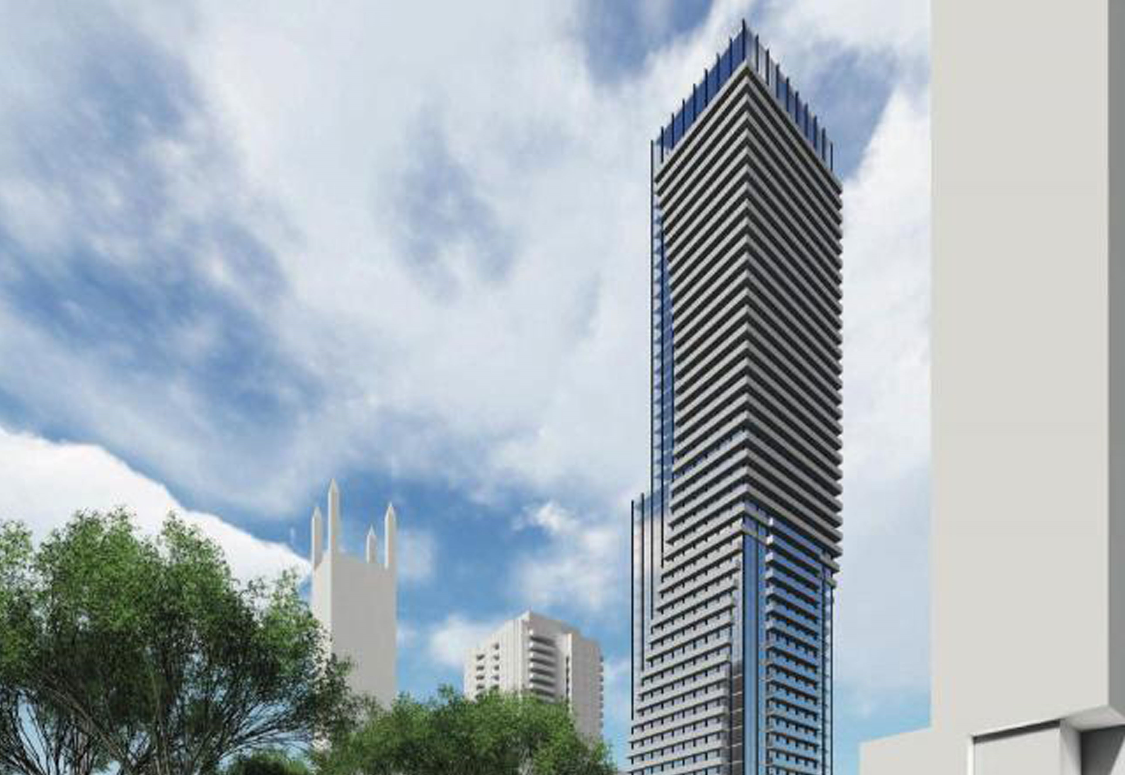 18 Dalhousie Street Condos