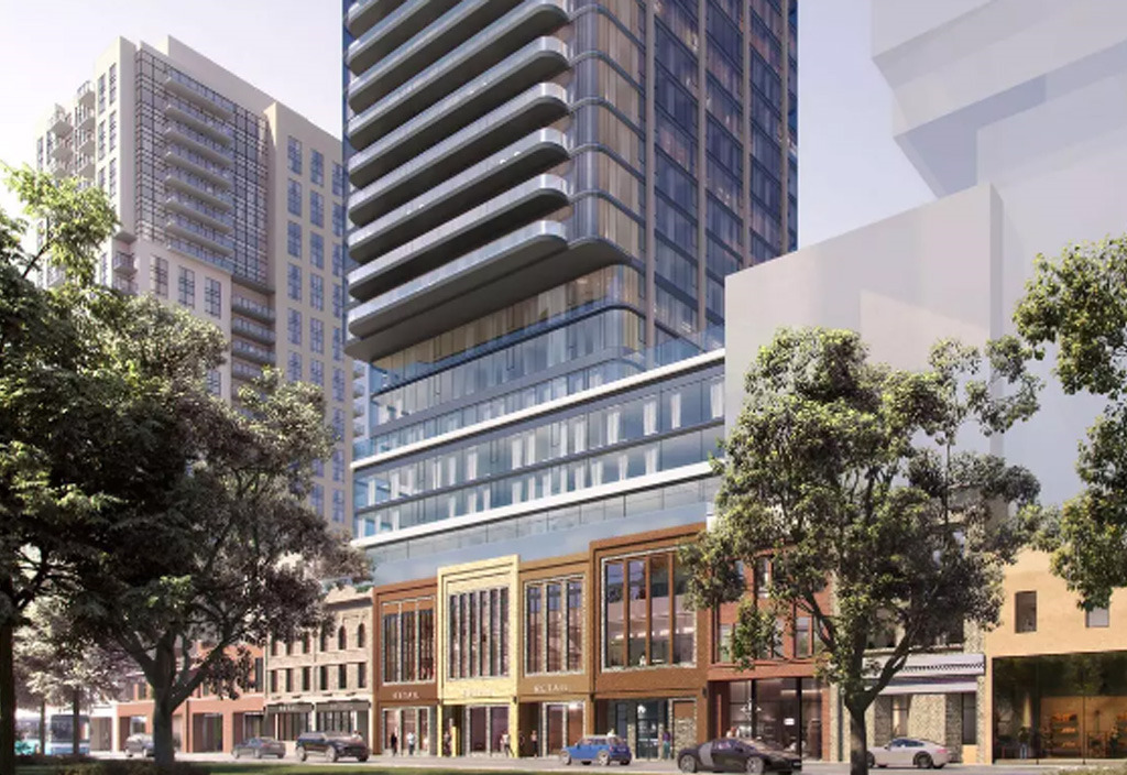 18 Dalhousie Street Condos