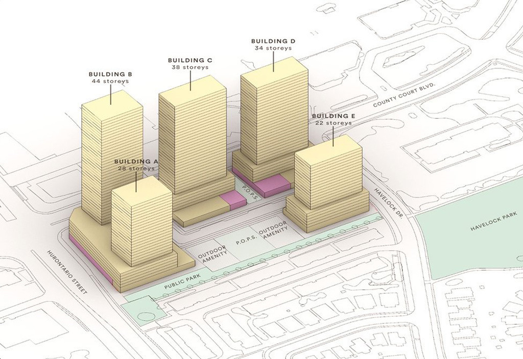 200 County Court Blvd Condos