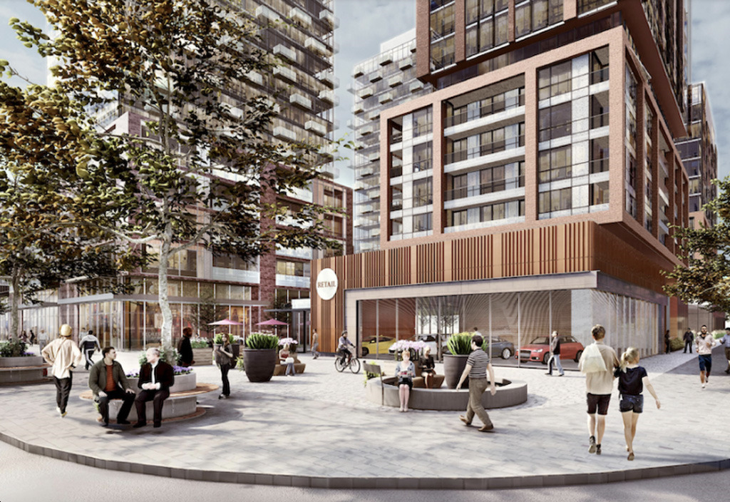 212 Steeles Avenue West Condos