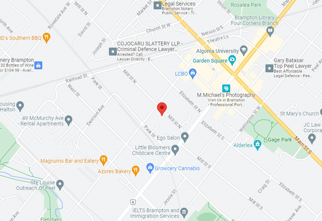 23 Mill Street North Condos