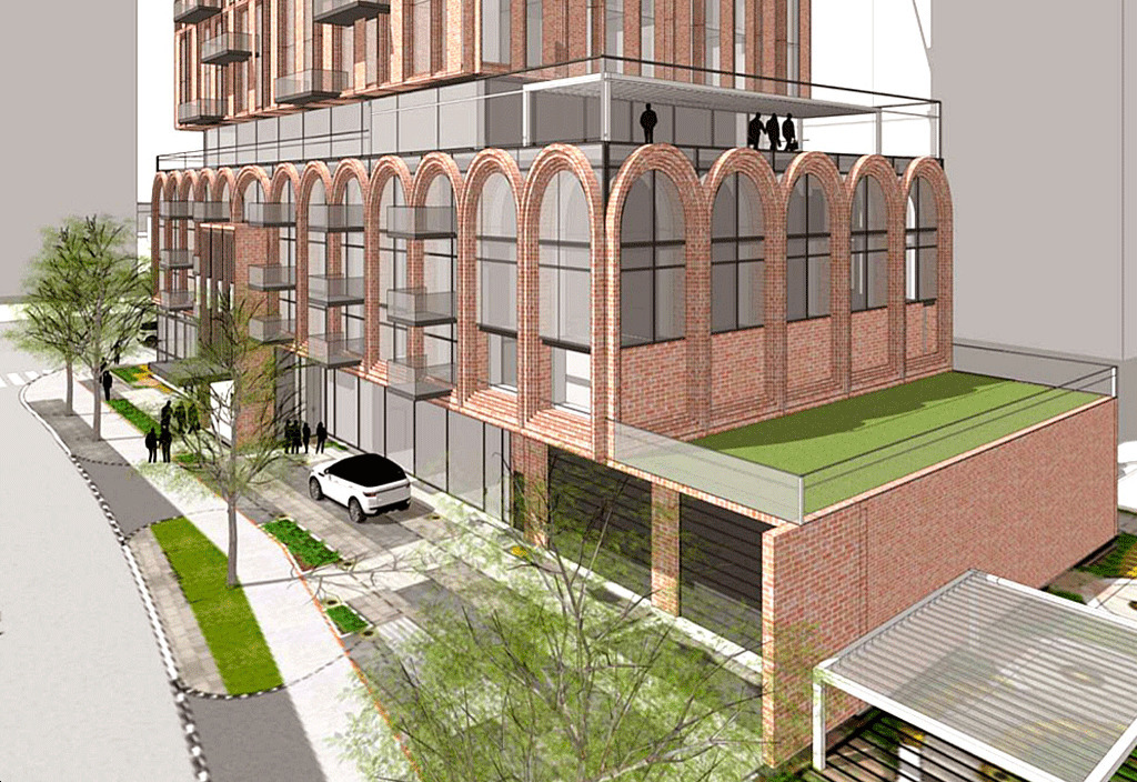 2444 Hurontario Street Condos