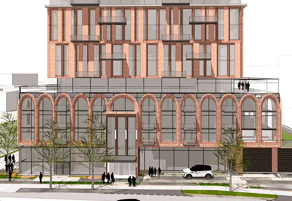 2444 Hurontario Street Condos