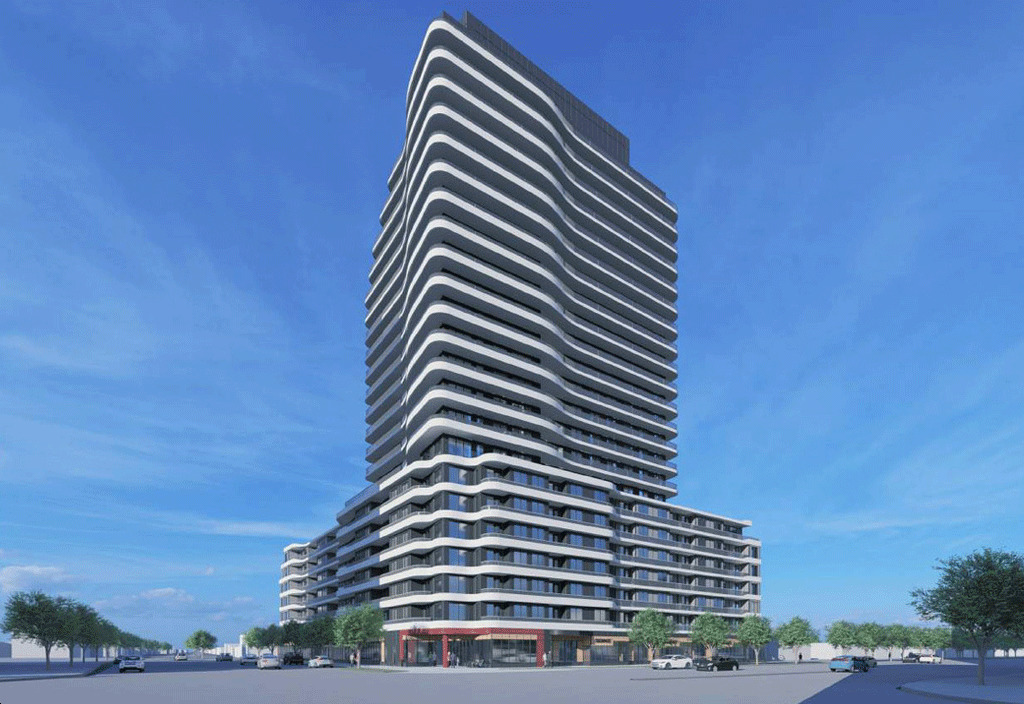 2993 Sheppard Ave East Condos