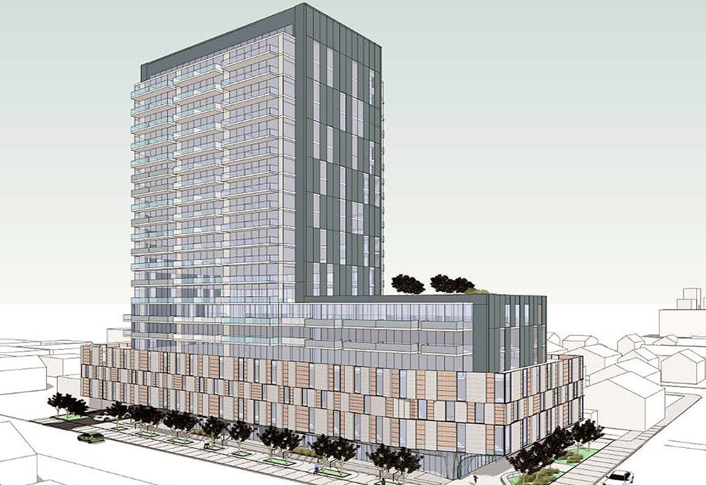 36 Erb Street Condos