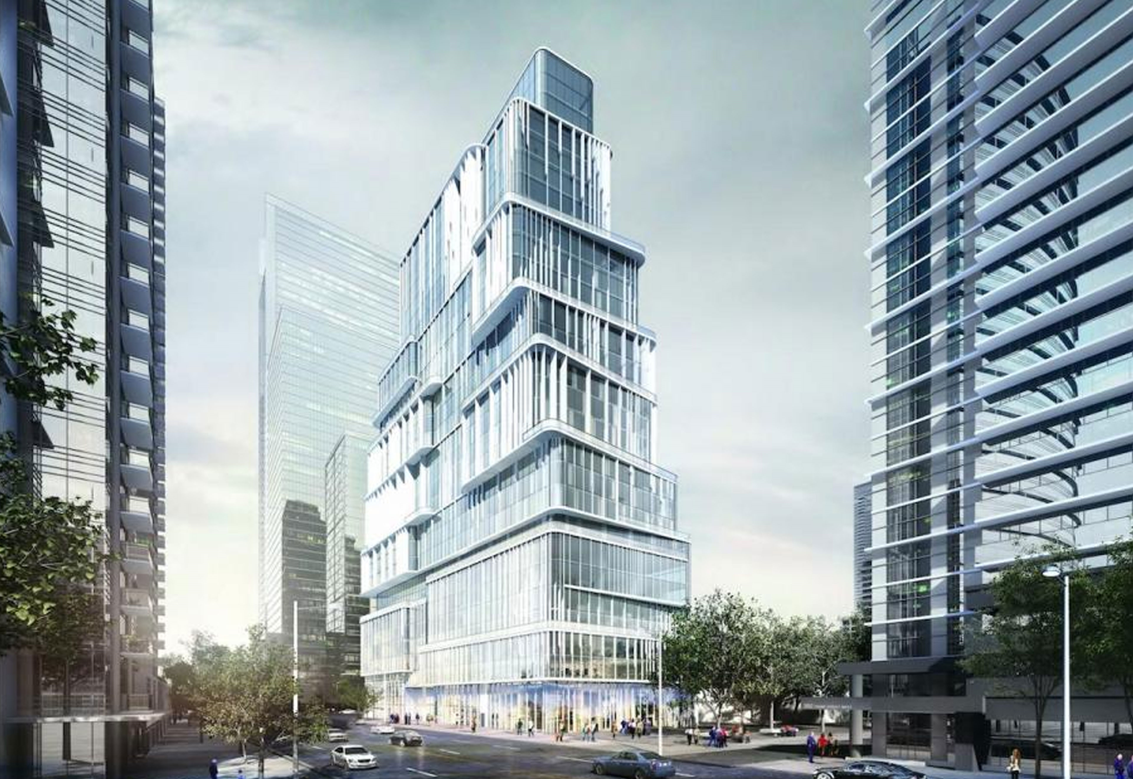 400 Front Street West Condos