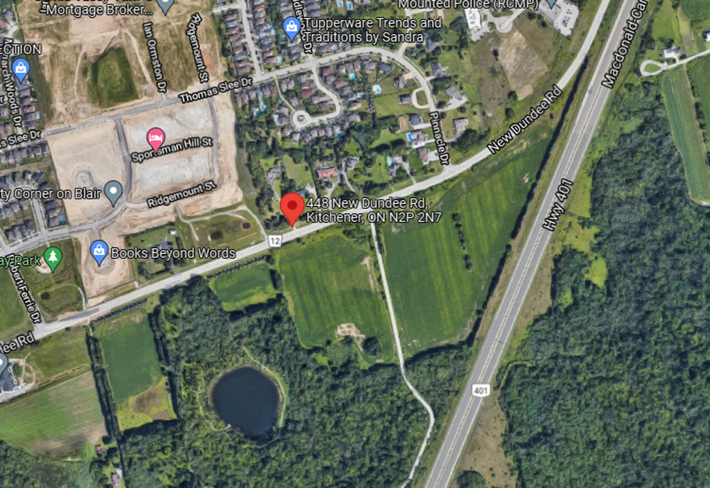 448 New Dundee Road Homes
