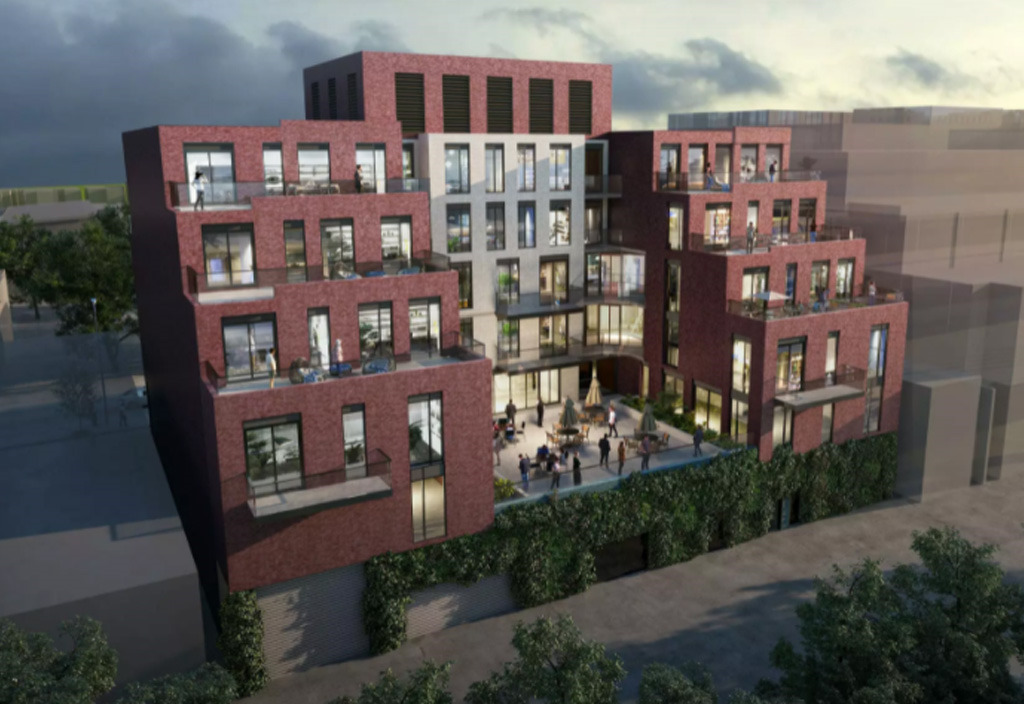 452 Bathurst Street Condos