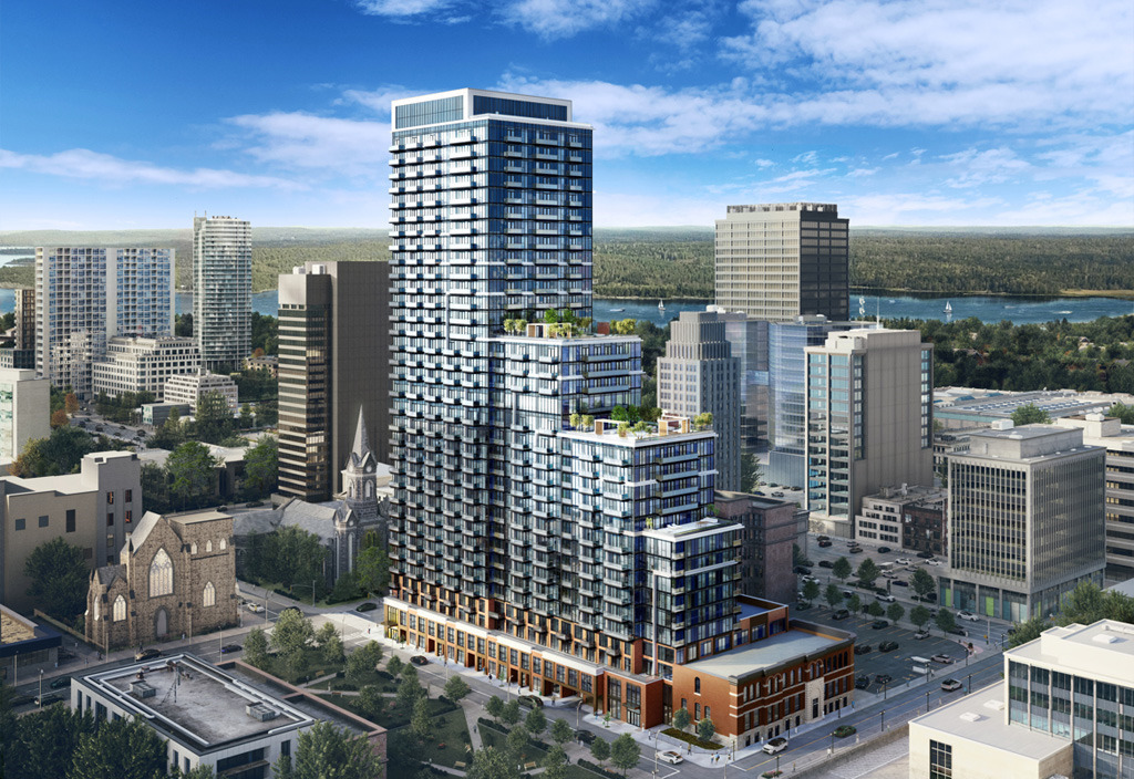 75 James Condos