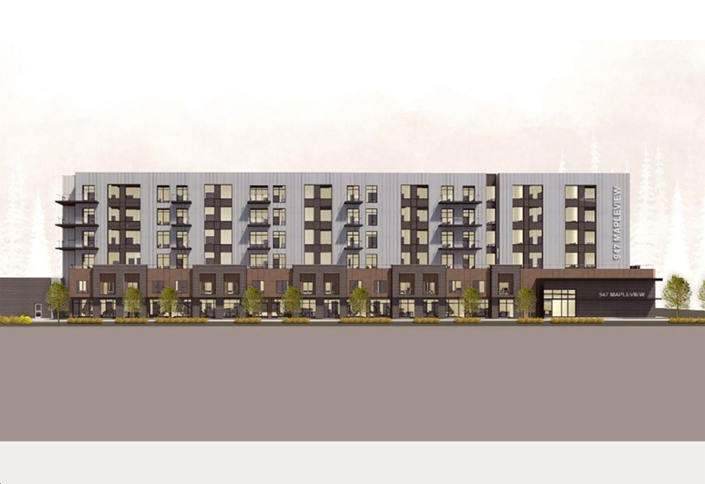 947 Mapleview Drive E Condos