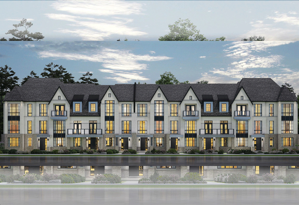 Angus Glen South Village Homes