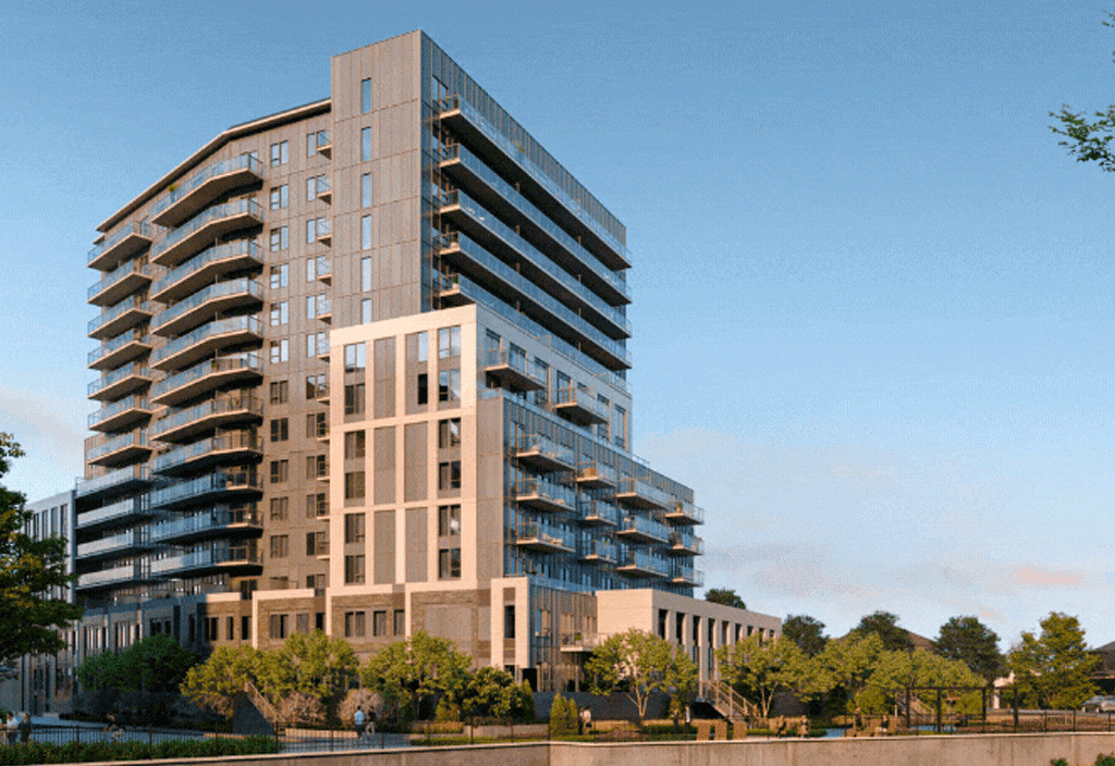 Anthem at The Metalworks Condos