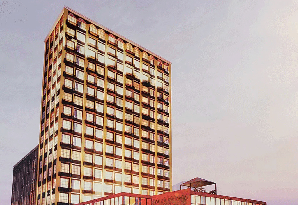 Beasley Park Lofts