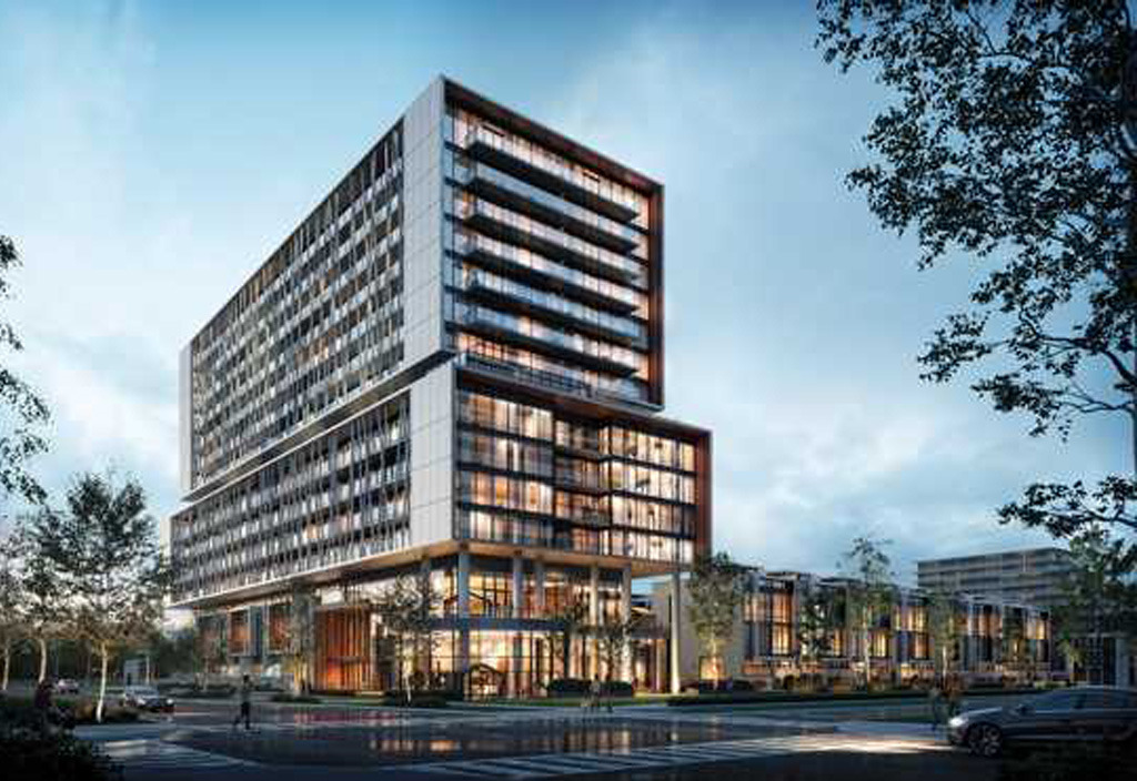 Birch Condos at Lakeview Village