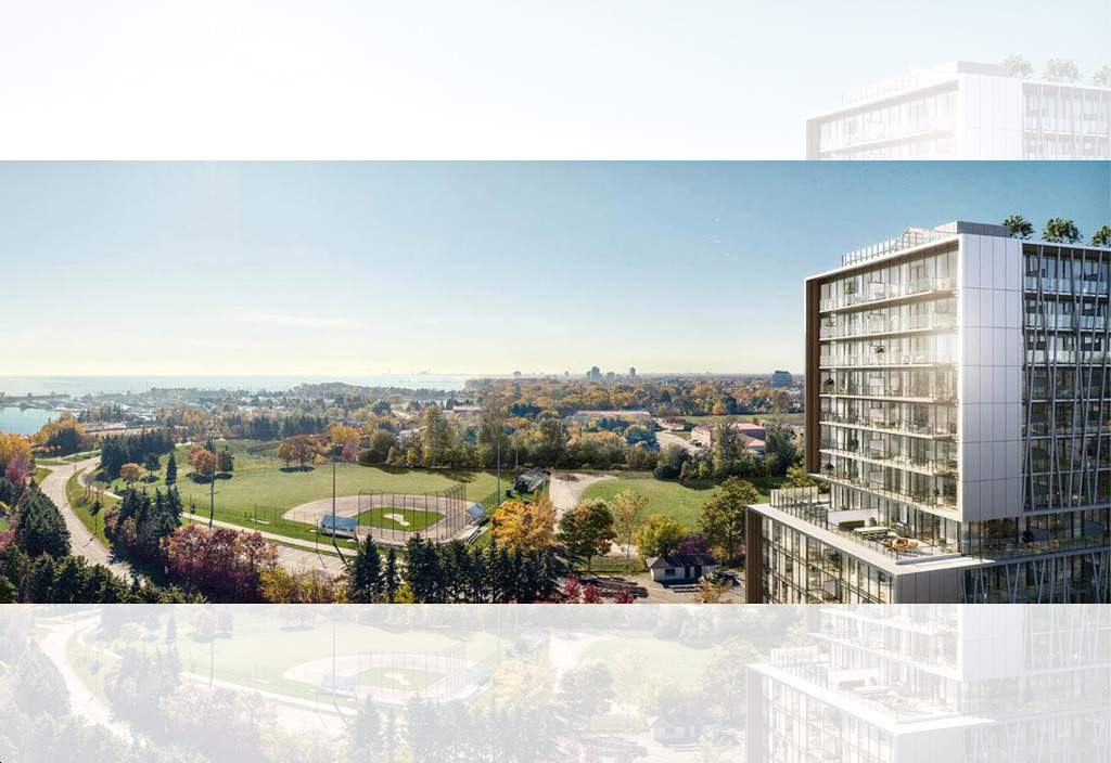 Birch Condos at Lakeview Village