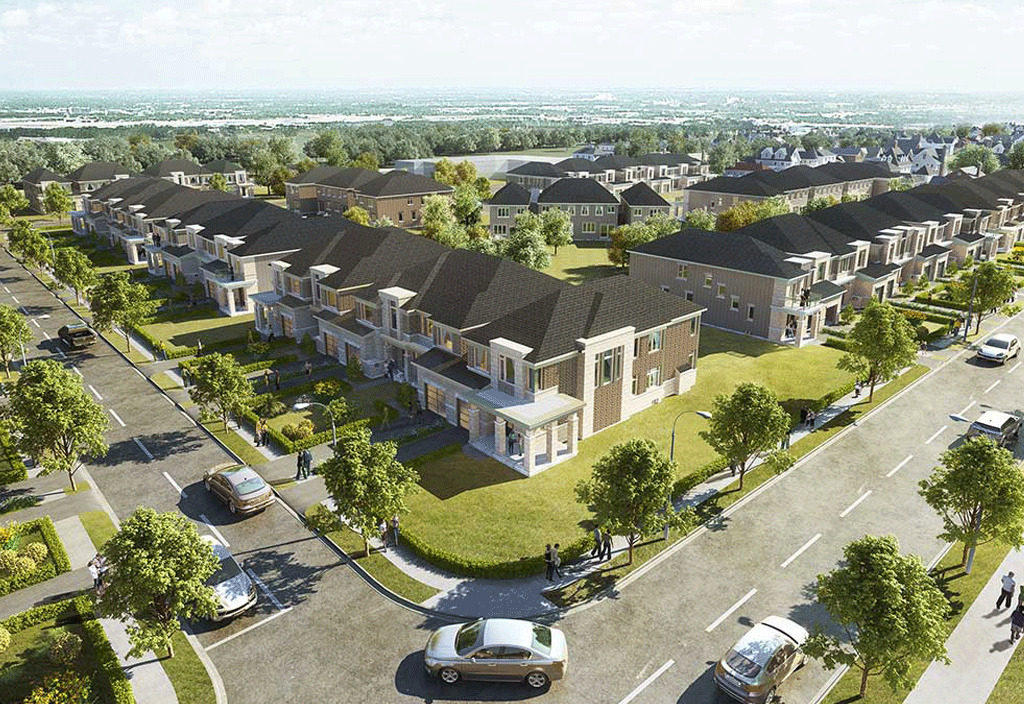 Havelock Corners Towns