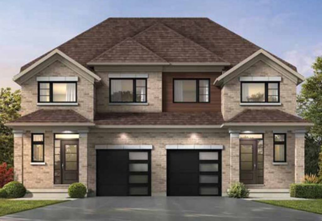 Courtice Glen Homes
