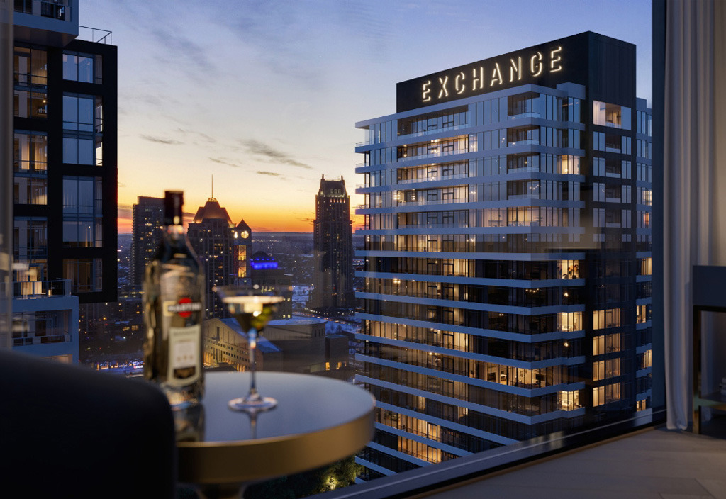 EXS Condos
