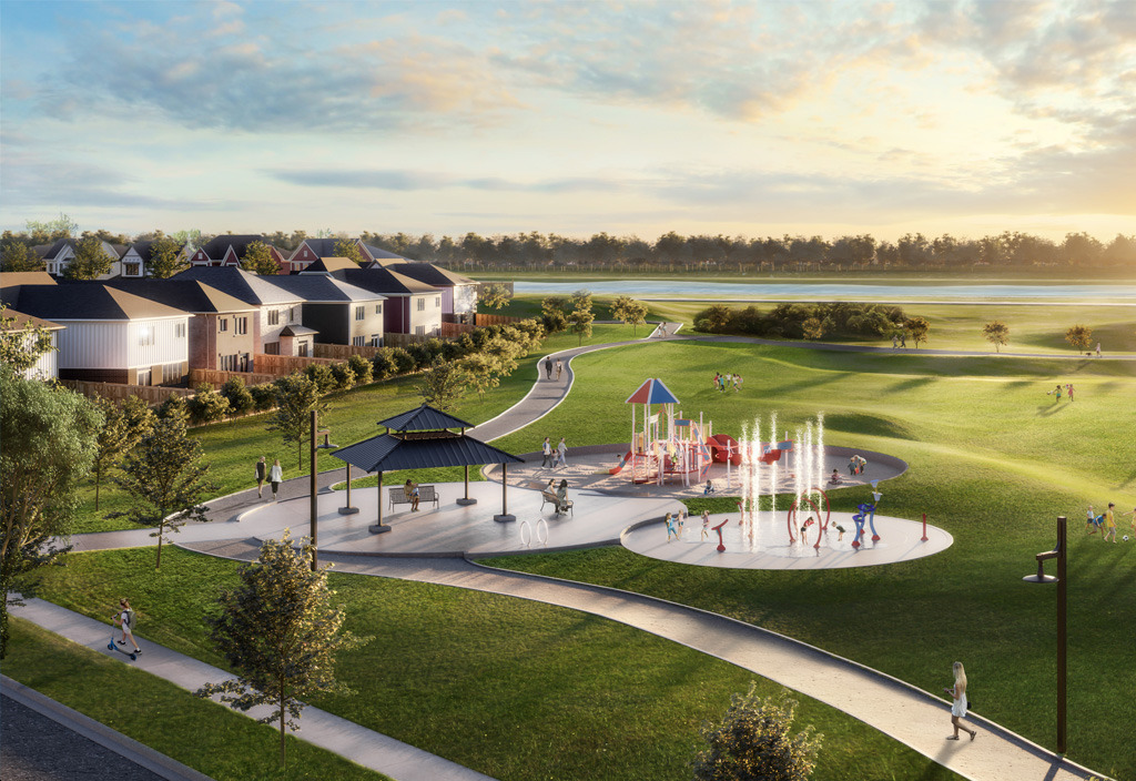 Empire Canals Homes