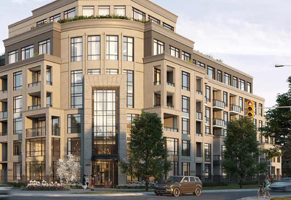 King Terraces Condos