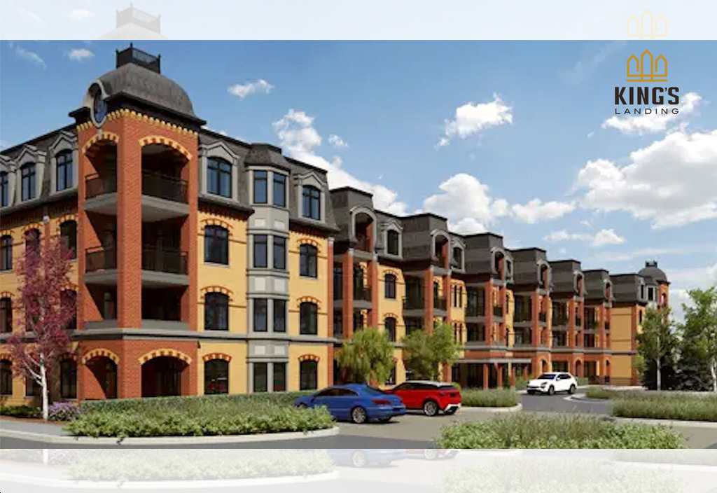 King’s Landing Condos Port Perry