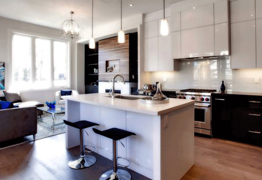 Distrikt Forest Hill Towns