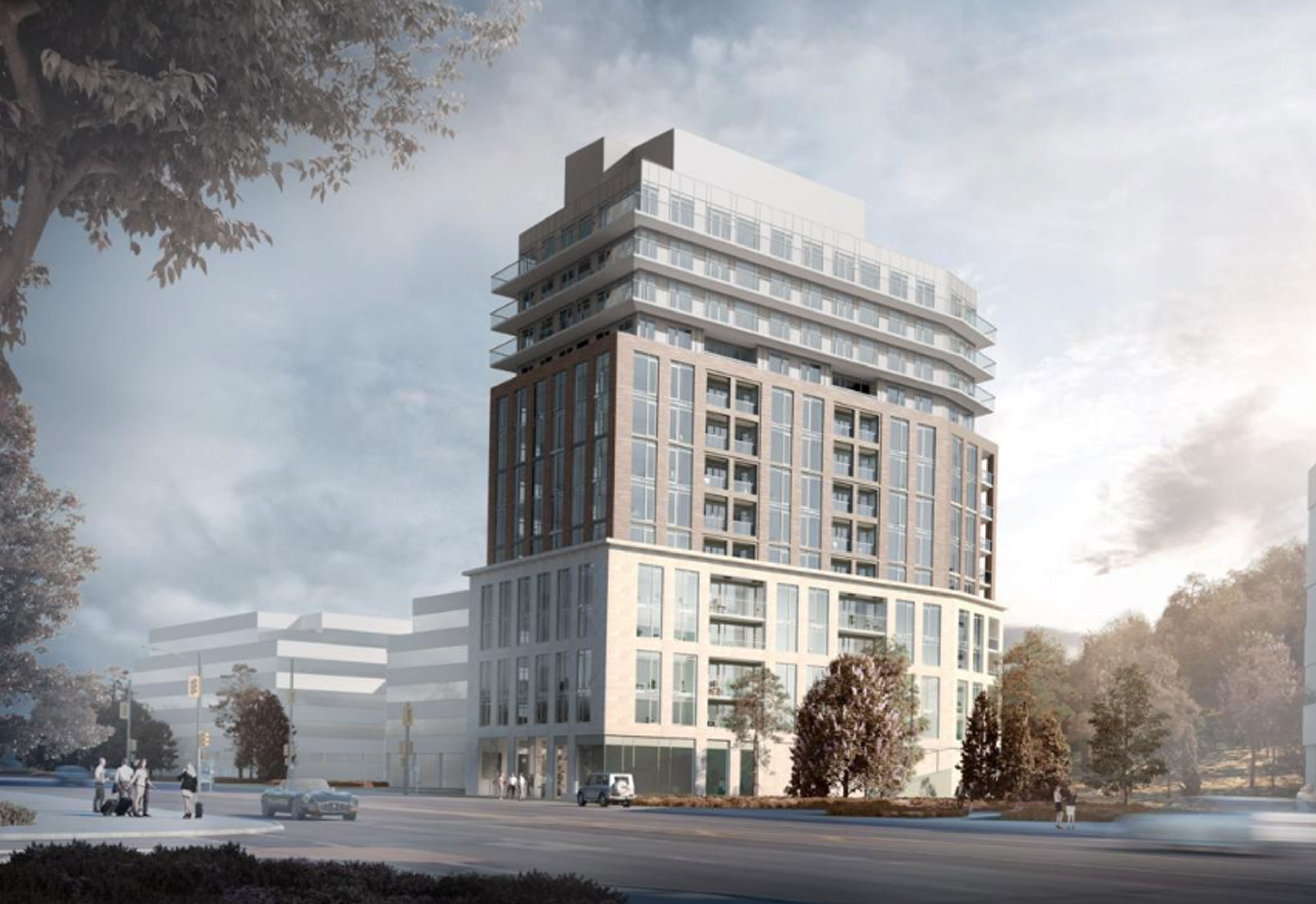 4155 Yonge St Condos