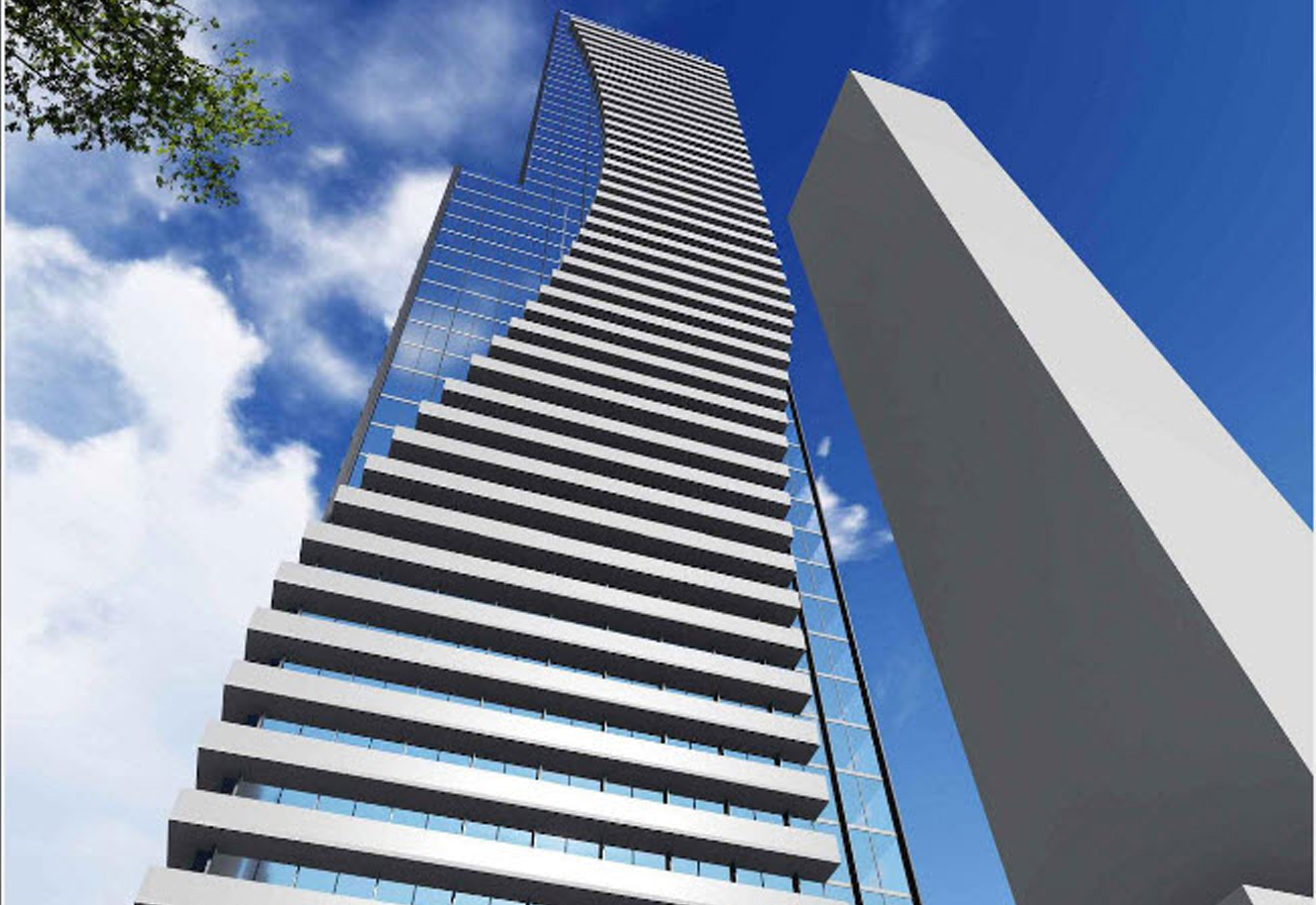 18 Dalhousie Street Condos