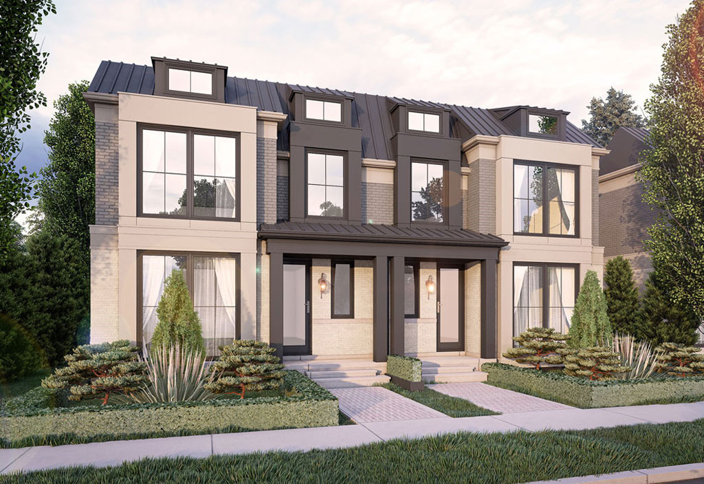 Lorne Park Place Towns