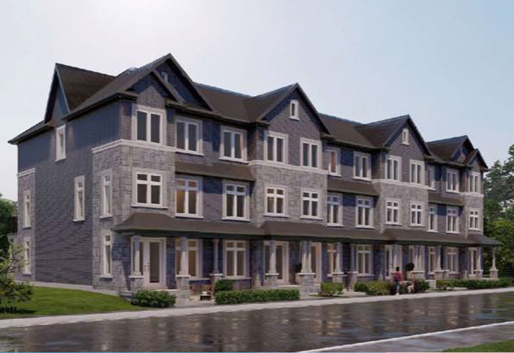 Manors on Mayfield Towns