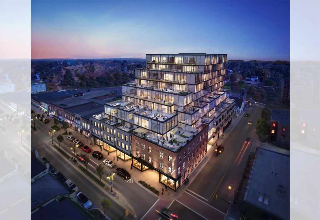 McGibbon on Main Condos