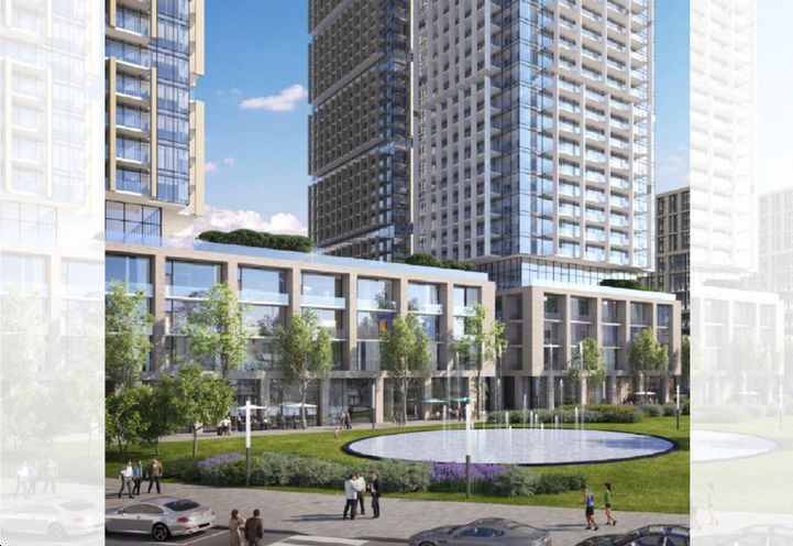 Pickering City Centre Condos 2