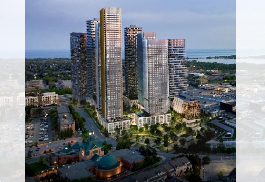 Pickering City Centre Condos
