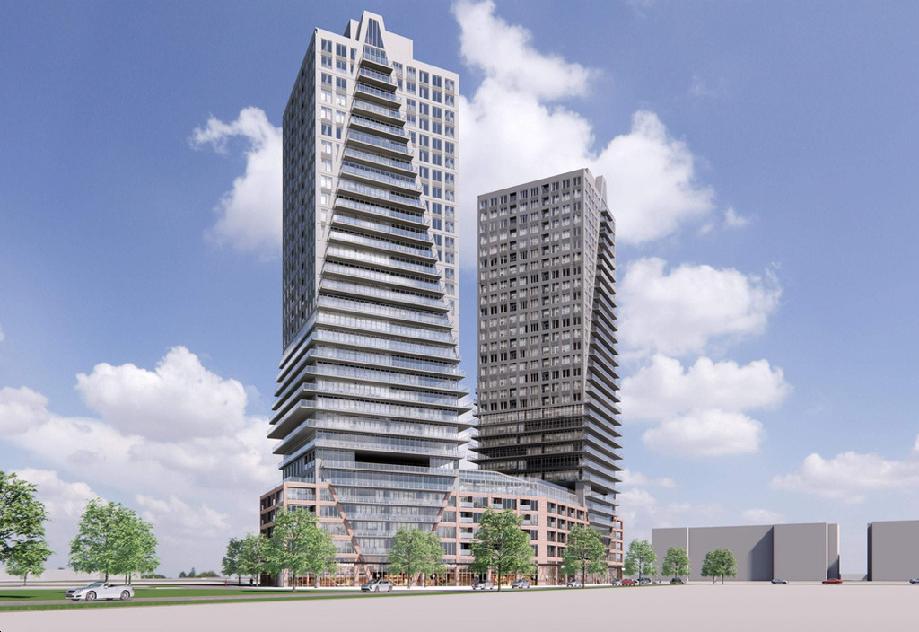 Pickering Design Centre Condos