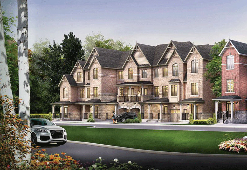 Royal Victoria Towns