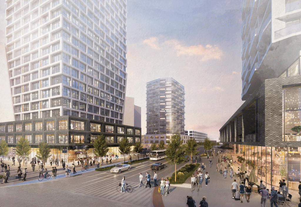 Shoppers World Towns