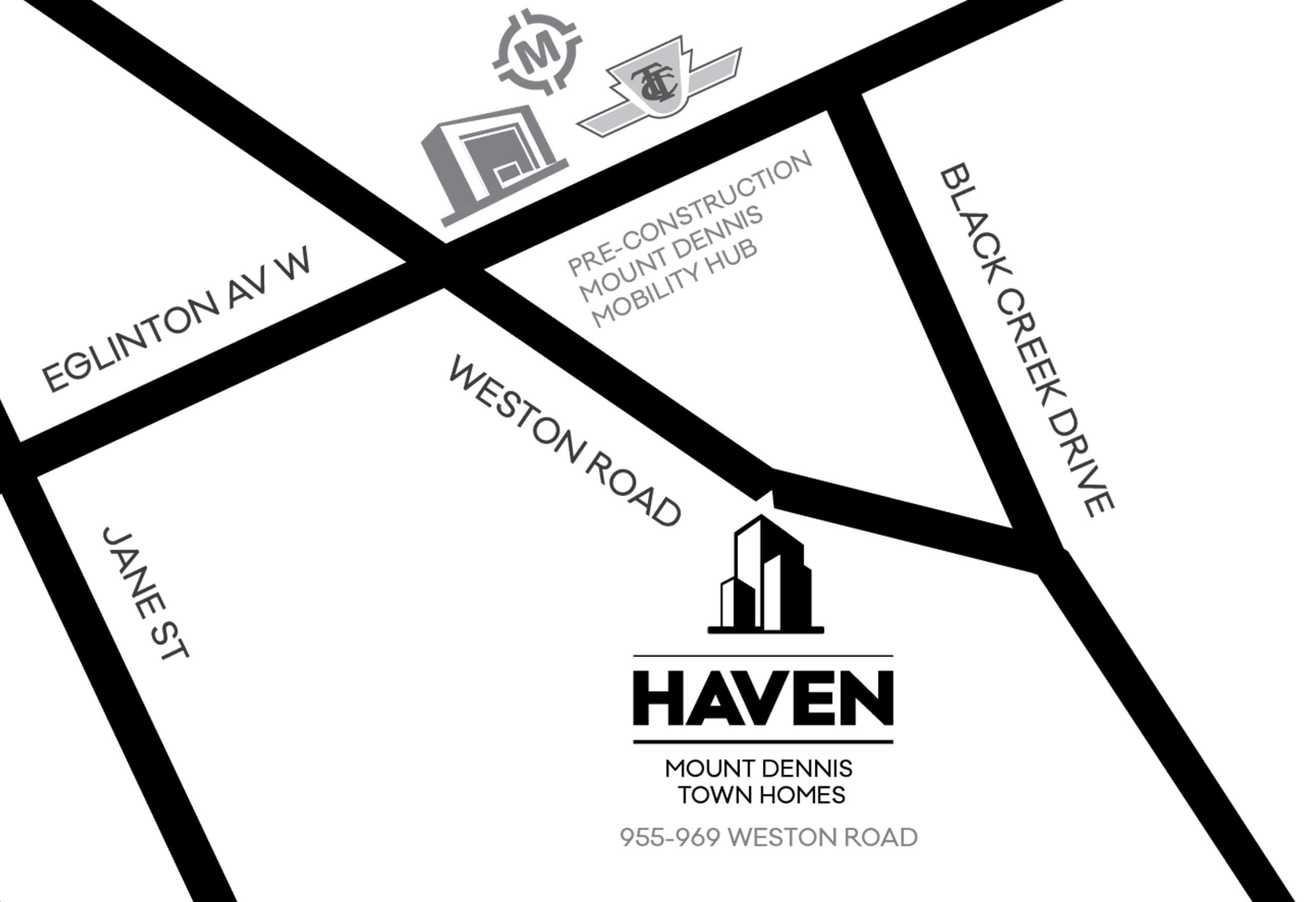 Mount Dennis Townhomes