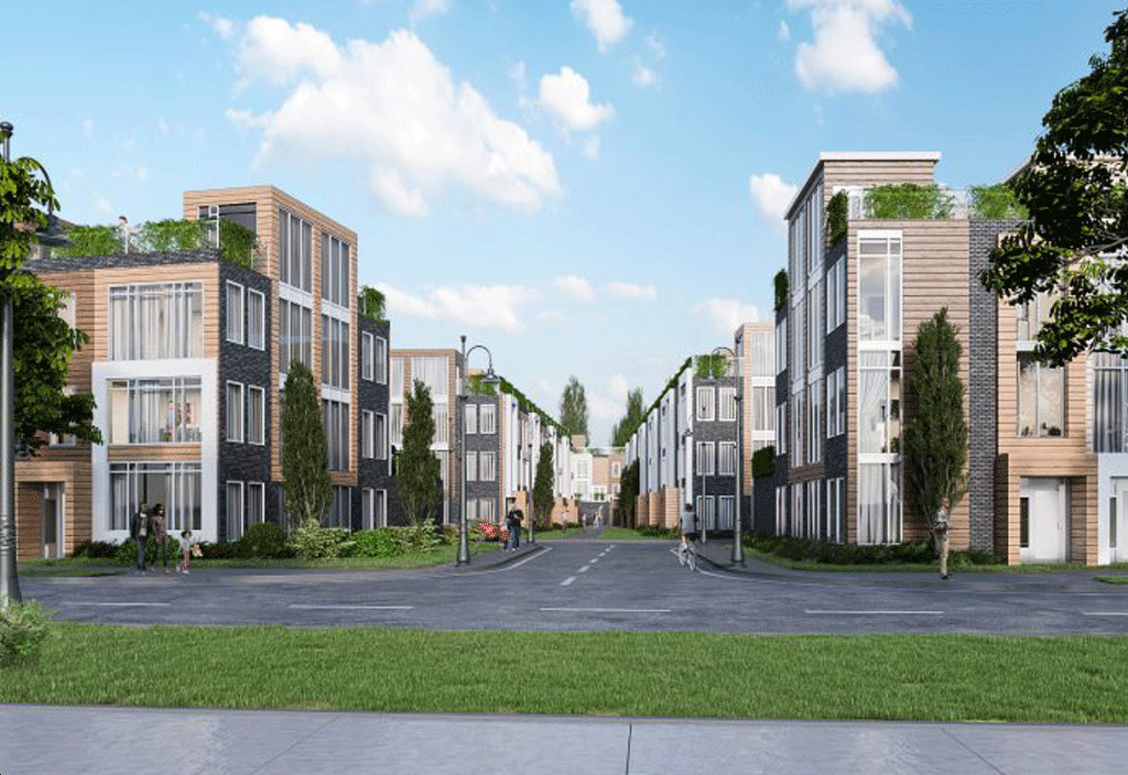 9999 Markham Road Condos and Towns