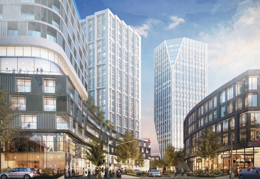 Shoppers World Towns