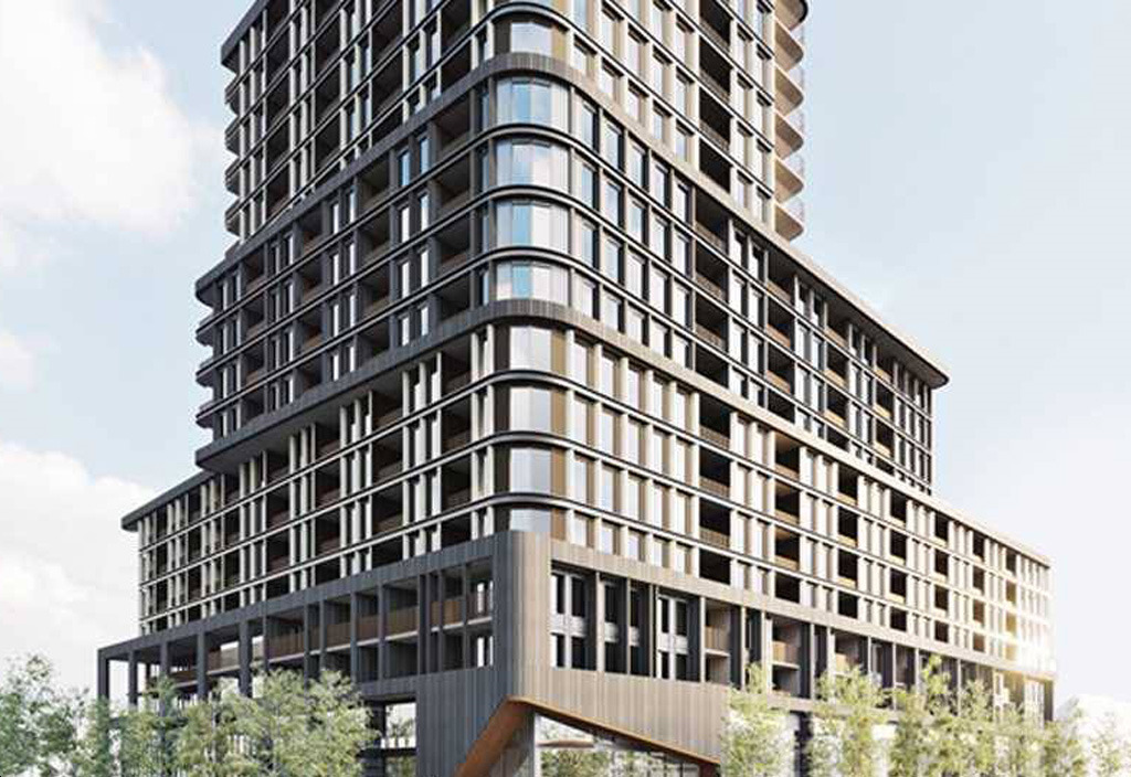 The Greenwich Condos