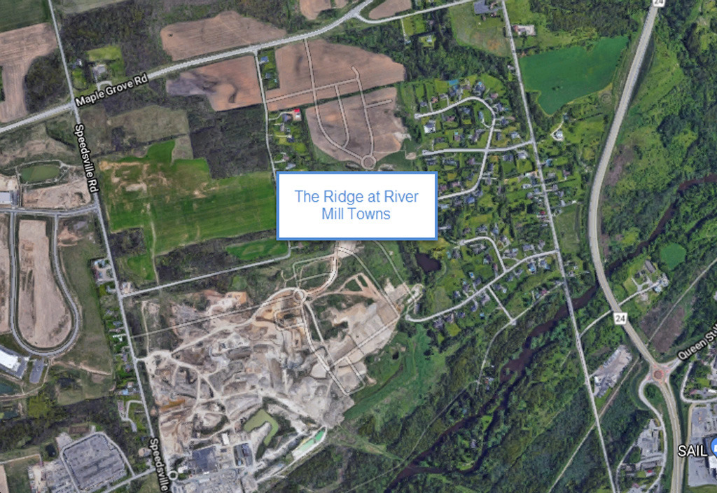 The Ridge at River Mill Towns