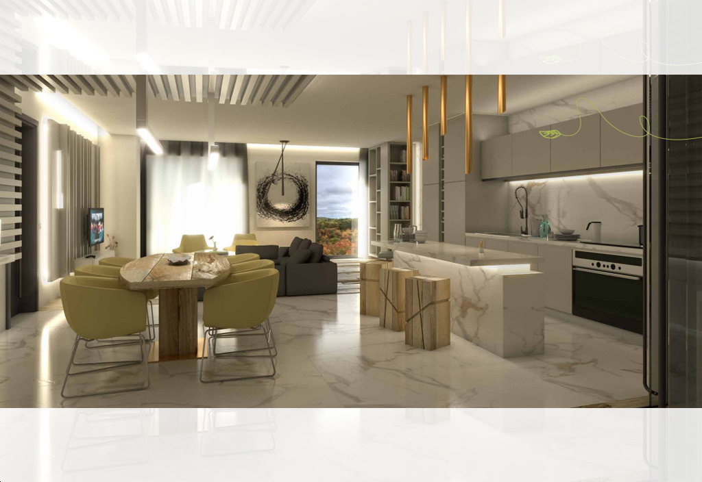 The Spencer at Dundas Peak Condos
