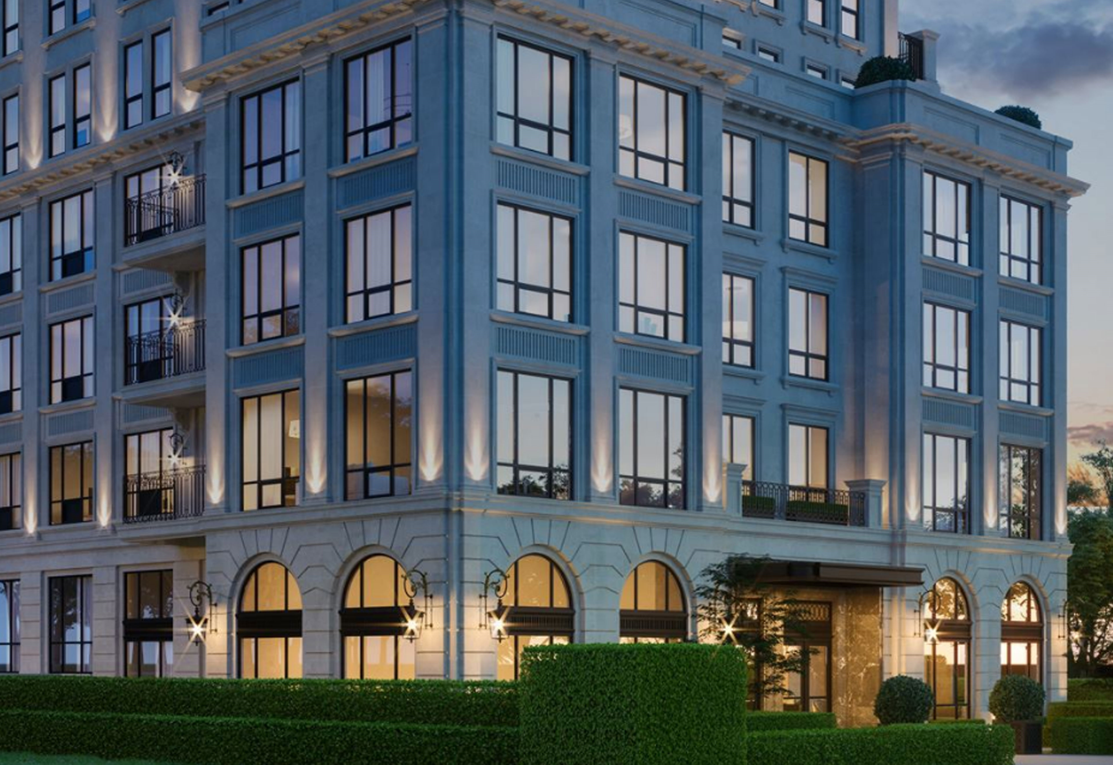 The Watford Condos