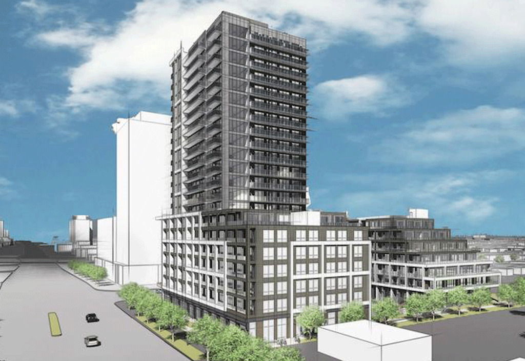 2993 Sheppard Ave East Condos