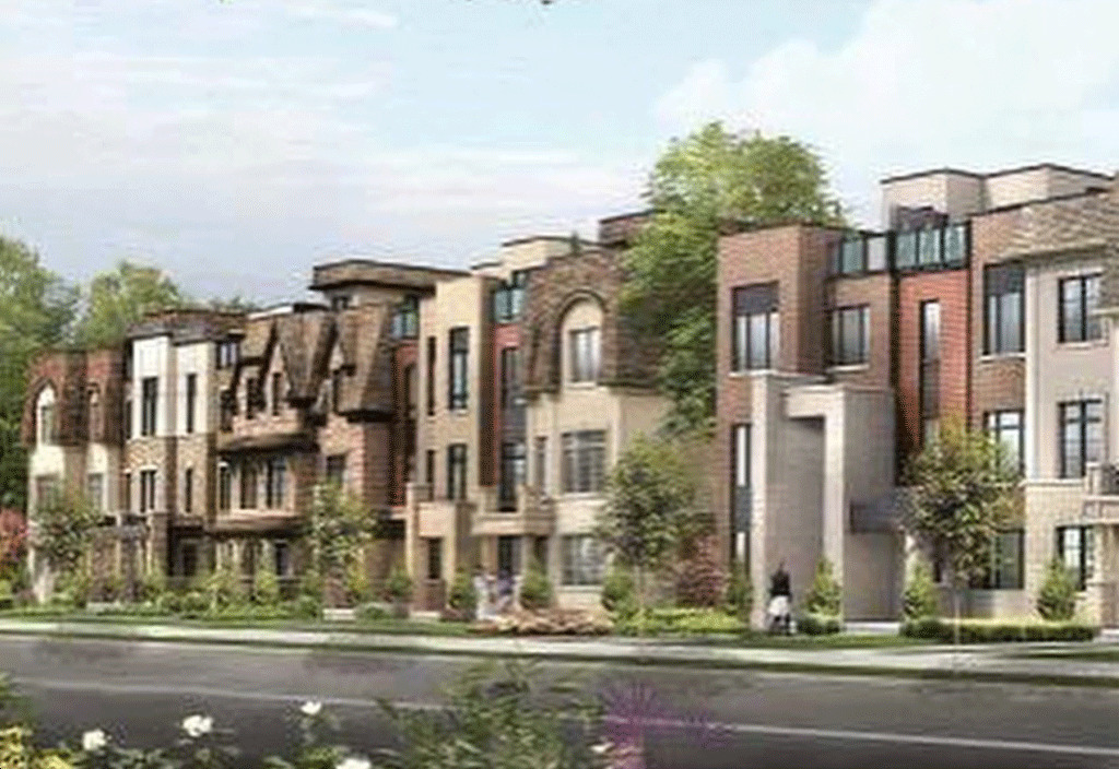 Union Village Towns 2