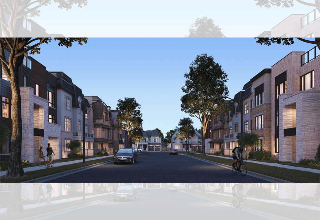 Union Village Towns 2