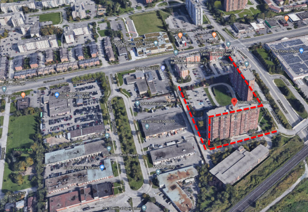 320 McCowan Road Condos